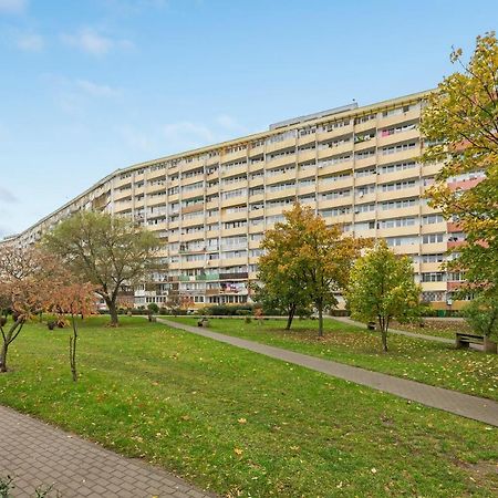 Gdansk Pokoje Przymorze - Obroncow Wybrzeza 8A Leilighet Eksteriør bilde